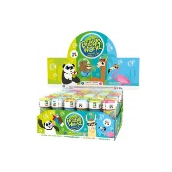 Bublifuk 60ml ANIMAL