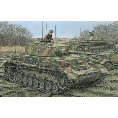 Dragon Pz.Beob.Wg.IV Ausf.J 1:35