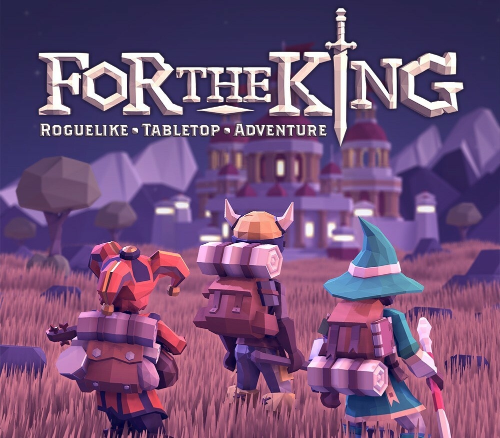 For The King