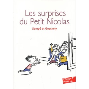 Surprises Du Petit Nicolas | Jean-Jacques Sempe (2008)