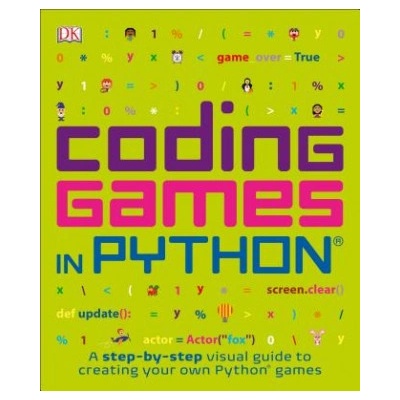 Coding Games in Python