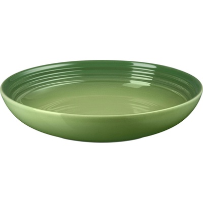 Le Creuset 70102226427080 Hluboký talíř 22 cm modrozelený