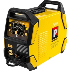 Powermat Инверторен заваръчен апарат powermat pm-pas-230l/ 230a (pm1554) Заваръчен апарат