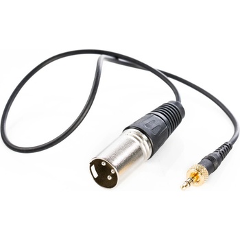 Saramonic Кабел за микрофон Saramonic - SR-UM10, 3.5mm/XLR, 0.2m, черен (SR-UM10-C35XLR)