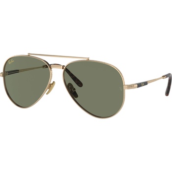 Image 1 of Ray-Ban Aviator Titanium RB8225 313852