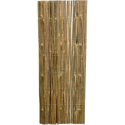 Štiepaný Bambusový Plot š 500 x v 120 cm