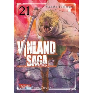 Vinland Saga 21 | Makoto Yukimura, Hiro Yamada (ISBN: 9783551756114)