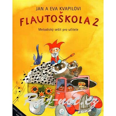 Flautoškola 2