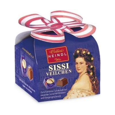 HEINDL Sissi fialky 28 g