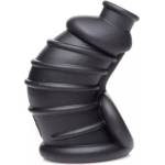 XR Brands Силиконова пенис клетка Dark Chamber