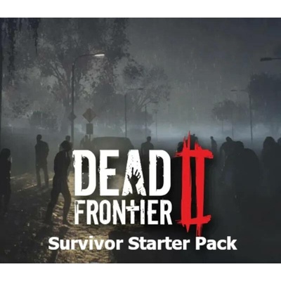 Dead Frontier 2 - Survivor Starter Pack