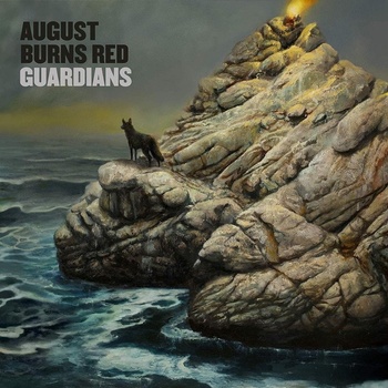 Guardians August Burns Red CD