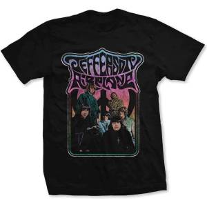 Jefferson Airplane Band Photo Black L Риза (JEFTS01MB03)