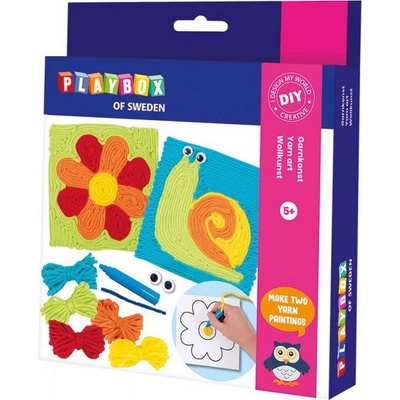 Playbox Obrázky z povrázkov