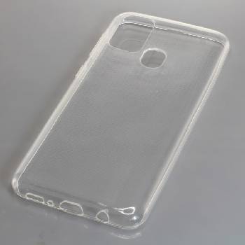 OTB Силиконов капак за Samsung Galaxy M31, прозрачен (8014115)