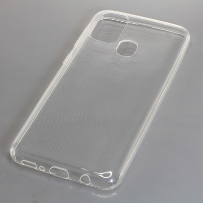 OTB Силиконов капак за Samsung Galaxy M31, прозрачен (8014115)