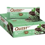 Quest Nutrition Quest Bar | Different Flavors [12 x 60 грама] Шоколад с мента