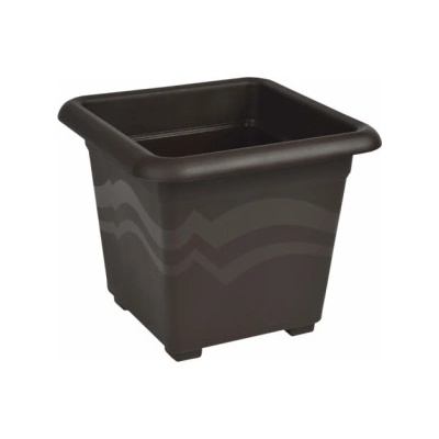 PLASTKON Quattro 30x30 cm hnědá