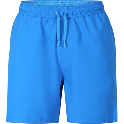 ALPINE PRO Мъжки спортни шорти ALPINE PRO NOREL electric blue lemonade ALPINE PRO | Sin | МЪЖЕ | XXL