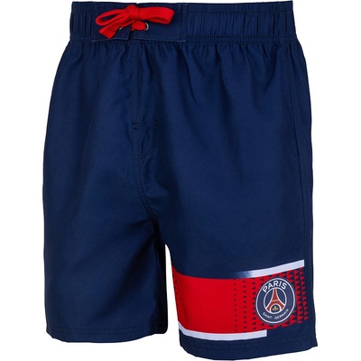 Fan-shop plavky PSG Short modré
