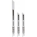 PARKSIDE Sada pilových listů PFSZ 3 B1 3dílná hrubý kov