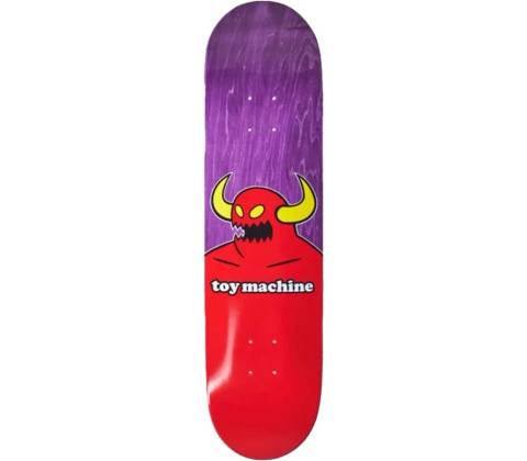 Toy Machine Monster