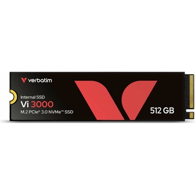 Verbatim Vi3000 512GB, 49374