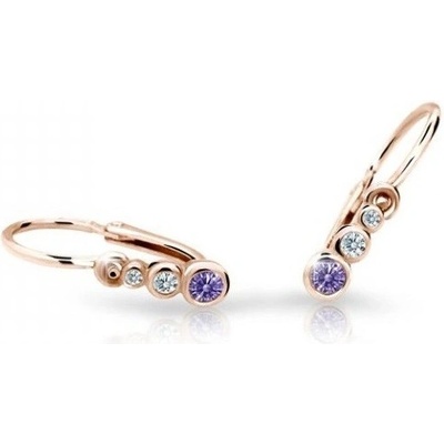 Cutie Jewellery C2255-10-X-4 fialová