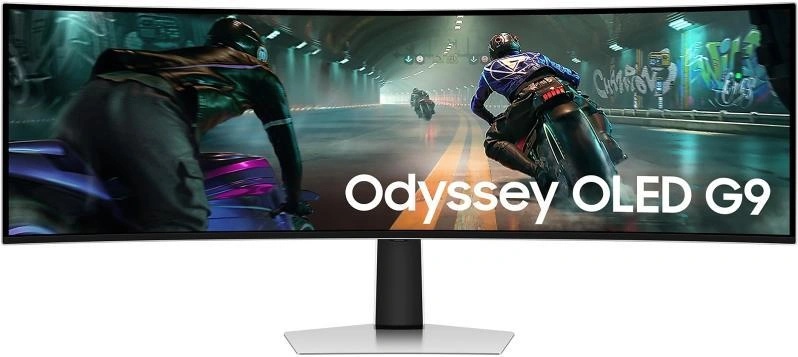 Samsung Odyssey G9 S49DG910SU