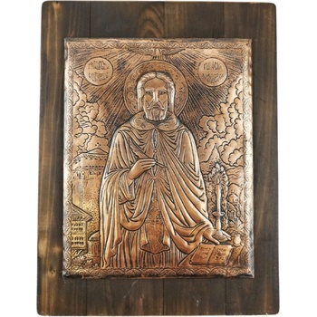 ИКОНА ГОЛЯМА СВЕТИ ПАИСИЙ ХИЛЕНДАРСКИ