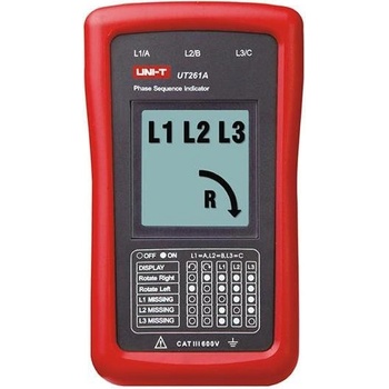 UNI-T UT261A 07750156