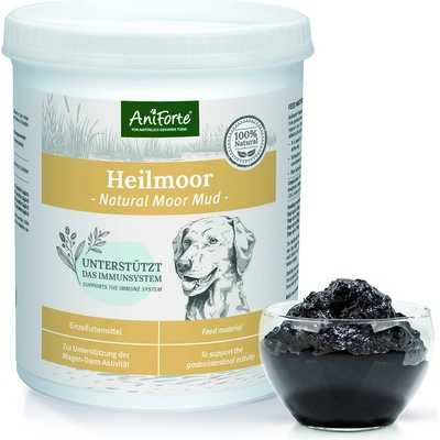 AniForte Liečivé bahno 300 g