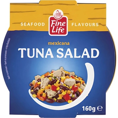Fine Life Tuňák Mexicana 160g
