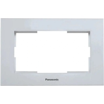 Panasonic РАМКА ЗА ДВОЕН КОНТАКТ panasonic (8691136088455)