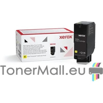 Image 1 of Xerox Оригинална тонер касета XEROX 006R04635 Yellow