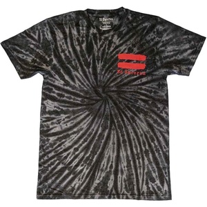 Ed Sheeran Red Equals Butterfly (Back Print & Wash Collection) Black M Риза (EDTS11MDD02)