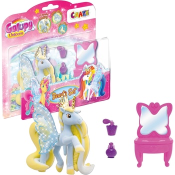 CRAZE Игрален комплект за красота Craze - Еднорог (C42137)