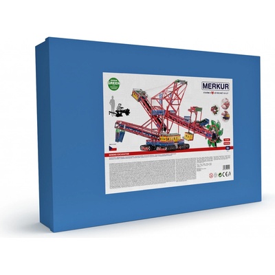Merkur Maxi Rypadlo