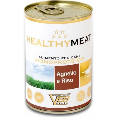 Healthy Meat Adult jahňa ryža 400 g