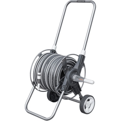 Bradas 1/2" 30 m WL-W2B30 White Silver Plus