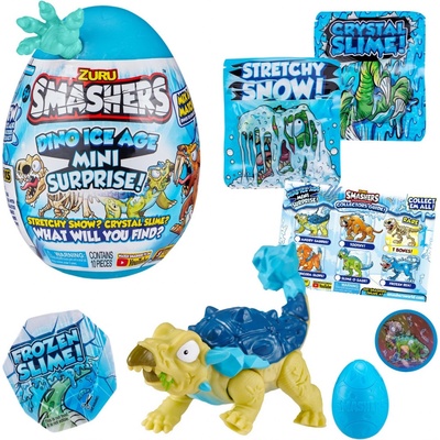 Smashers Ice Age