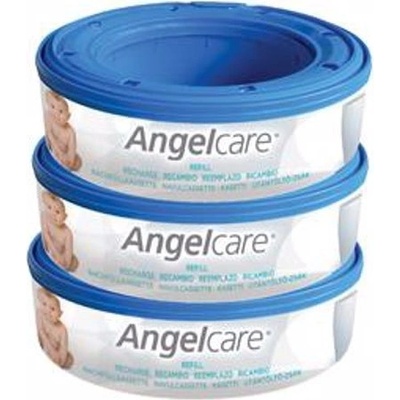 Angelcare Captiva casette 3 pcs Round 2024