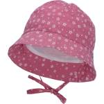 Sterntaler Лятна шапка с UV 50+ защита Sterntaler - Цветя, 51 cm, 18-24 месеца, розова (1412303-794) - ozone
