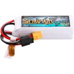 Gens ace Батерия Gens ace G-Tech Soaring, 2700mAh, 14.8V, 30C, 4S1P, LiPo XT60 (GEA274S30X6GT)
