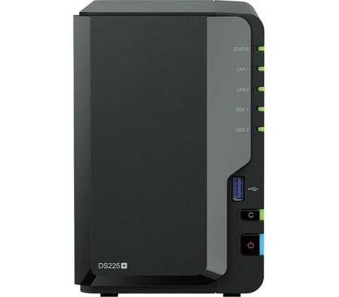 Synology DiskStation DS225+