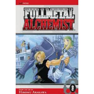 Fullmetal Alchemist, Vol. 8 (ISBN: 9781421504599)