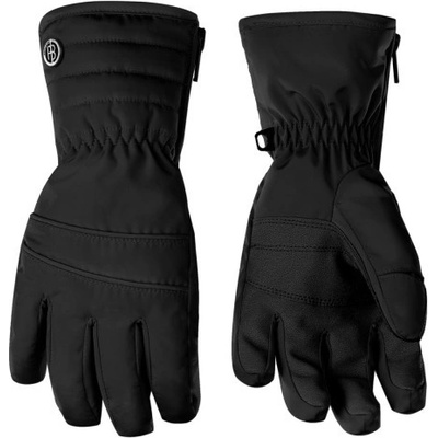 Poivre Blanc W23-1070-JRGL SKI Dievčenské lyžiarské rukavice čierna
