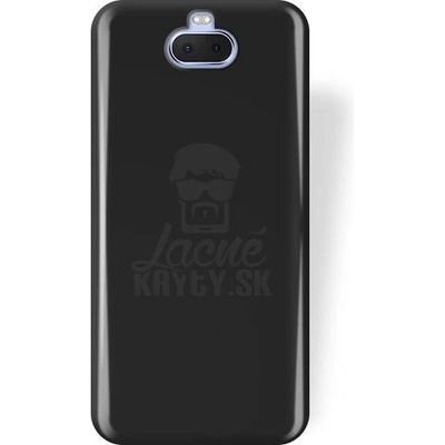 Light case černý – Sony Xperia 10 Plus – Zboží Živě