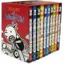 Diary of a Wimpy Kid Box of Books Kinney JeffBoxed Set