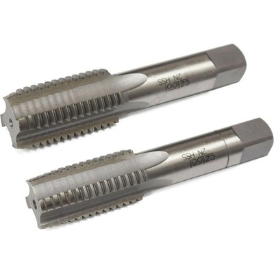 Závitník sadový M 12x1,0 (jemné) HSS 2N - sada , CZTOOL 140123